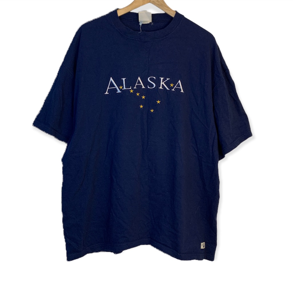 Vintage Oarsman 913 Alaska TShirt